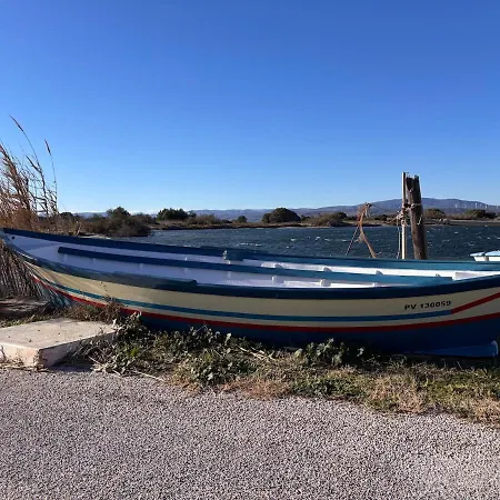 Proche Lydia A Deux Pas Des Deferlantes Et De La Grande Appartement Le Barcarès