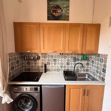 Proche Lydia A Deux Pas Des Deferlantes Et De La Grande Appartement Le Barcarès